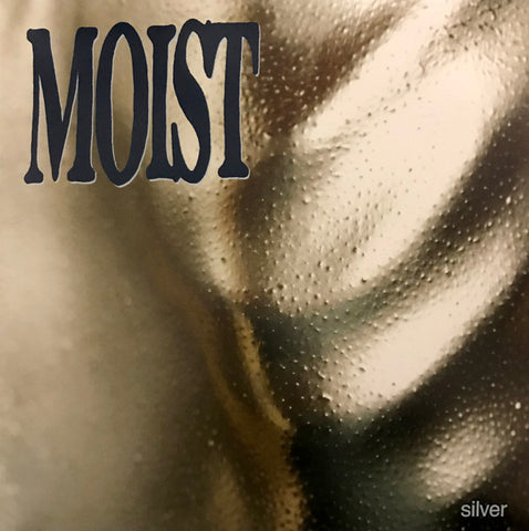 Moist - Silver (3LP Deluxe Edition) - new vinyl