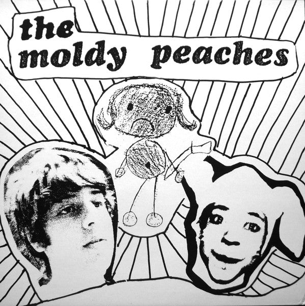 The Moldy Peaches – The Moldy Peaches (RED VINYL) - new vinyl