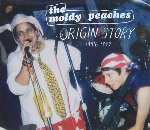 Moldy Peaches - Origin Story - new vinyl