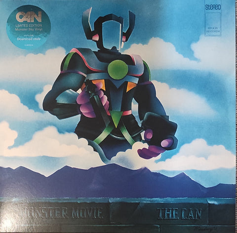 Can - Monster Movie (Monster Sky LTD edition) - new vinyl