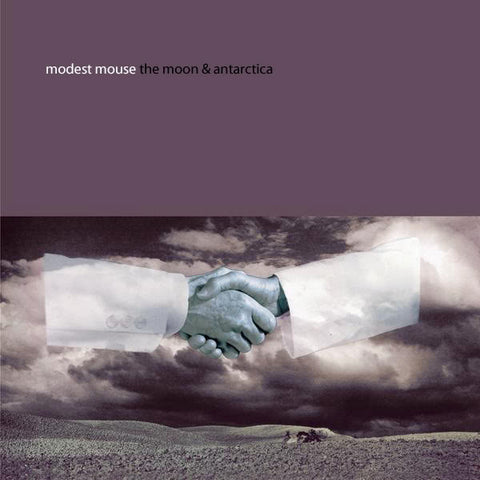 Modest Mouse ‎– The Moon and Antarctica (10th anniversary 2LP) - new vinyl