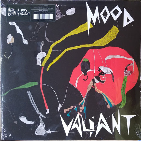 Hiatus Kaiyote ‎– Mood Valiant - new vinyl