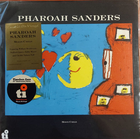 Pharoah Sanders – Moon Child - new vinyl