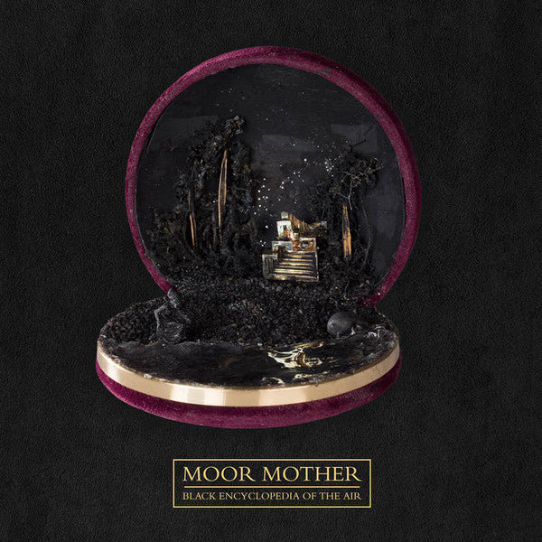 Moor Mother – Black Encyclopedia Of The Air - new vinyl