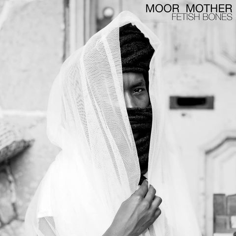 Moor Mother - Fetish Bones (CLEAR VINYL) - new vinyl