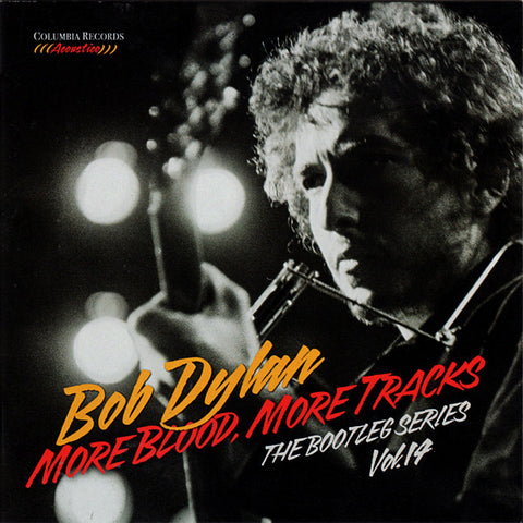 Bob Dylan - More Blood, More Tracks, The Bootleg Series Vol.14 Images - new vinyl