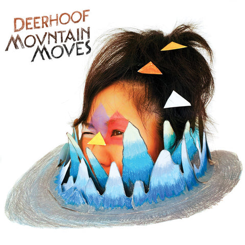 Deerhoof - Mountain Moves - new vinyl