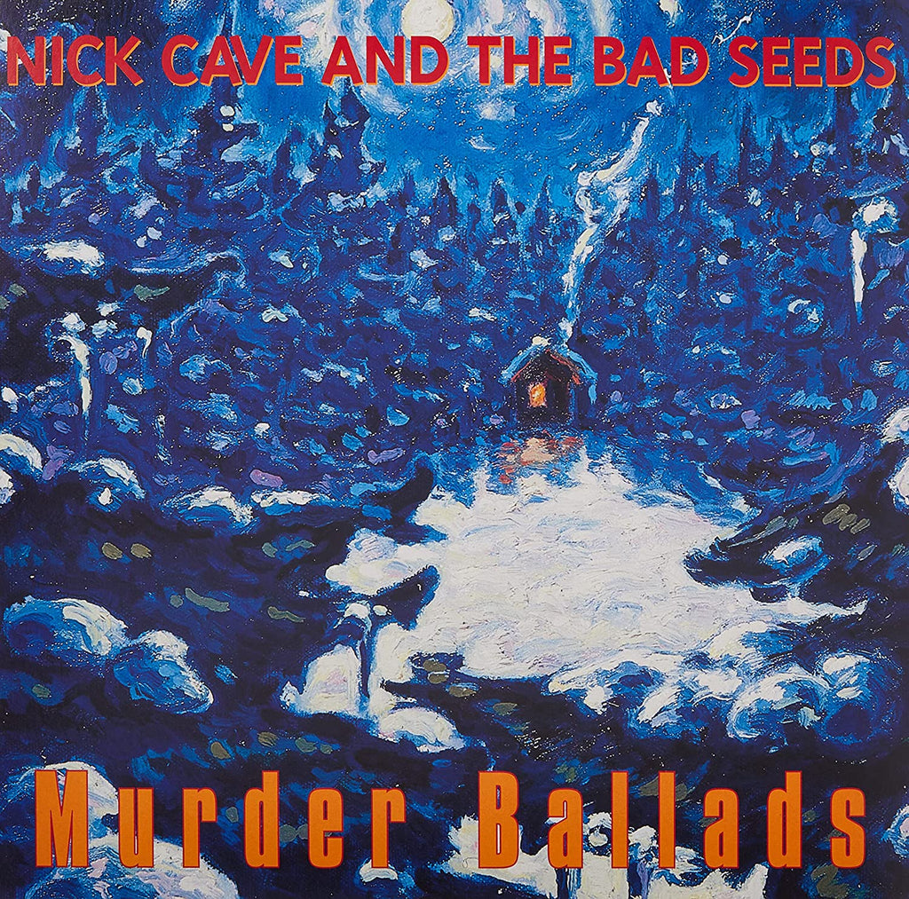 Nick Cave and the Bad Seeds - Murder Ballads - new vinyl