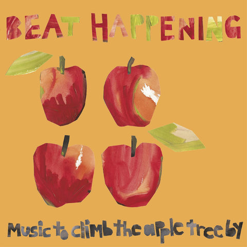 Beat Happening – Music To Climb The Apple Tree By - new vinyl