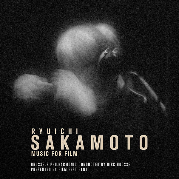 Ryuichi Sakamoto, Brussels Philharmonic Conducted By Dirk Brossé ‎– Music For Film - new vinyl
