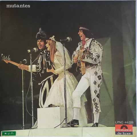 Mutantes - Mutantes - new vinyl