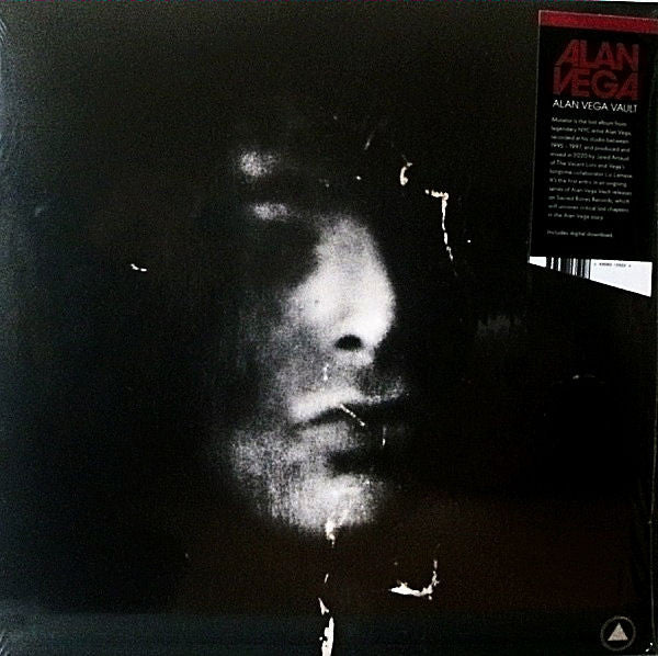 Alan Vega ‎– Mutator - new vinyl