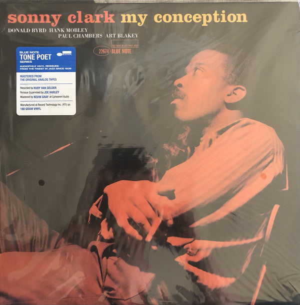 Sonny Clark – My Conception (TONE POET) - new vinyl