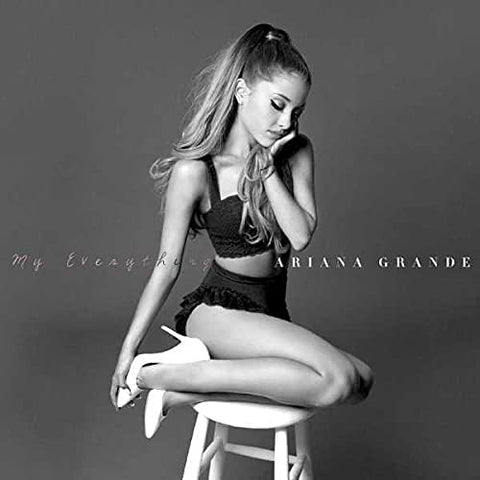 Ariana Grande - My Everything - new vinyl