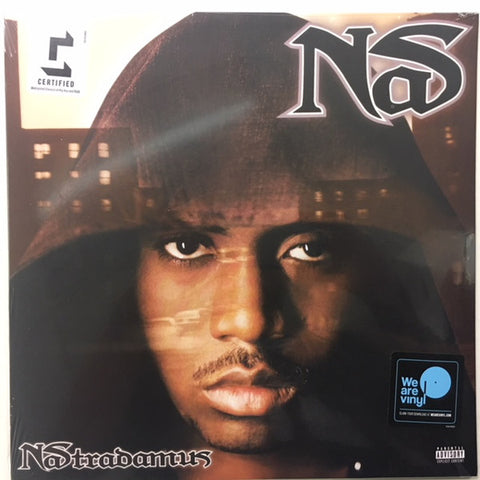 Nas – Nastradamus - new vinyl
