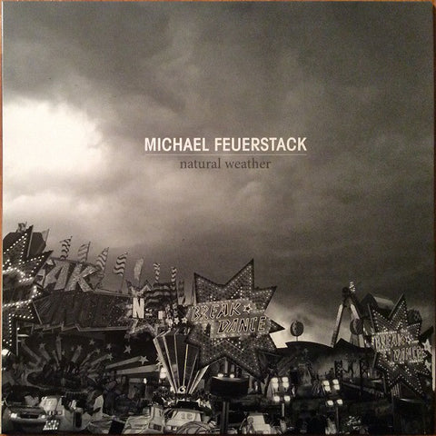 Michael Feuerstack ‎– Natural Weather - new vinyl
