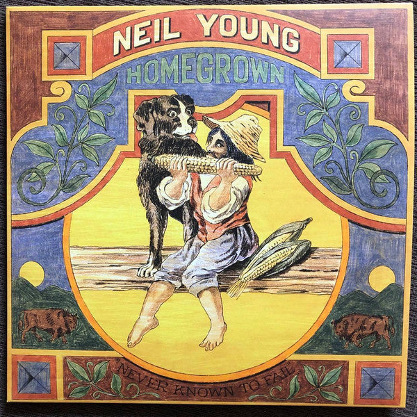 Neil Young ‎– Homegrown - new vinyl