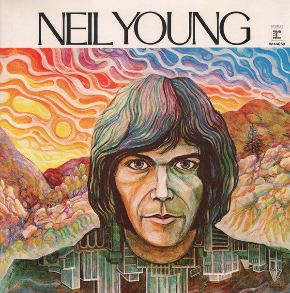 Neil Young ‎– Neil Young - new vinyl