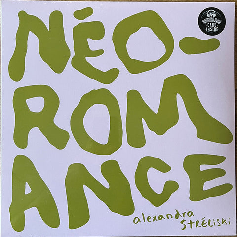 Alexandra Streliski - Neo Romance - new vinyl