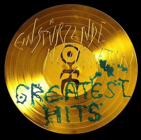 Einsturzende Neubaten - Greatest Hits - new vinyl