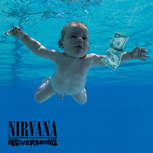 Nirvana - Nevermind (30th Anniversary Edition 1LP + 7") - new vinyl