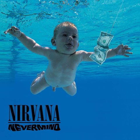 Nirvana - Nevermind - new vinyl