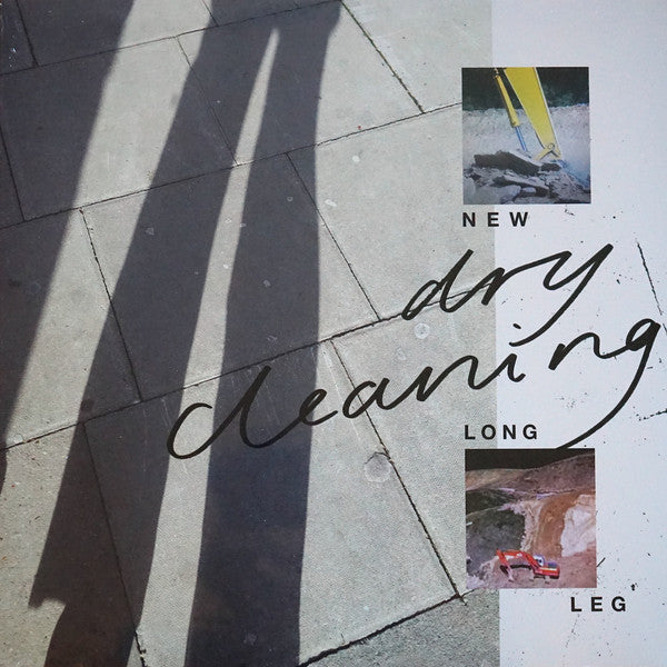 Dry Cleaning ‎– New Long Leg - new vinyl