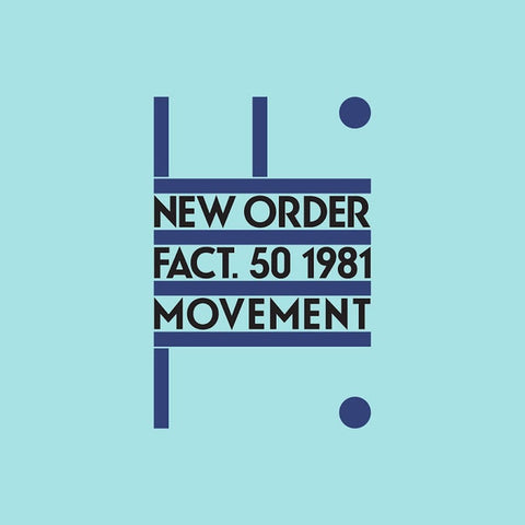 New Order – Movement - new vinyl