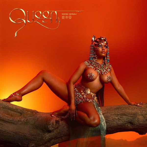 Nicki Minaj ‎– Queen - new vinyl