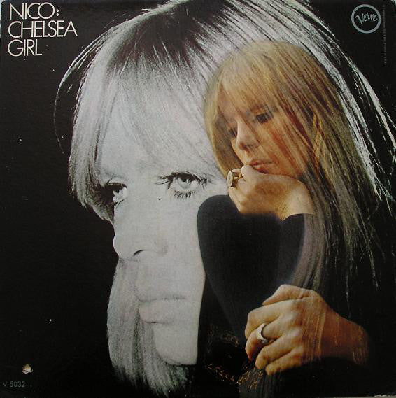 Nico ‎– Chelsea Girl - new vinyl