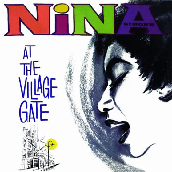 Nina Simone ‎– At The Village Gate - new vinyl