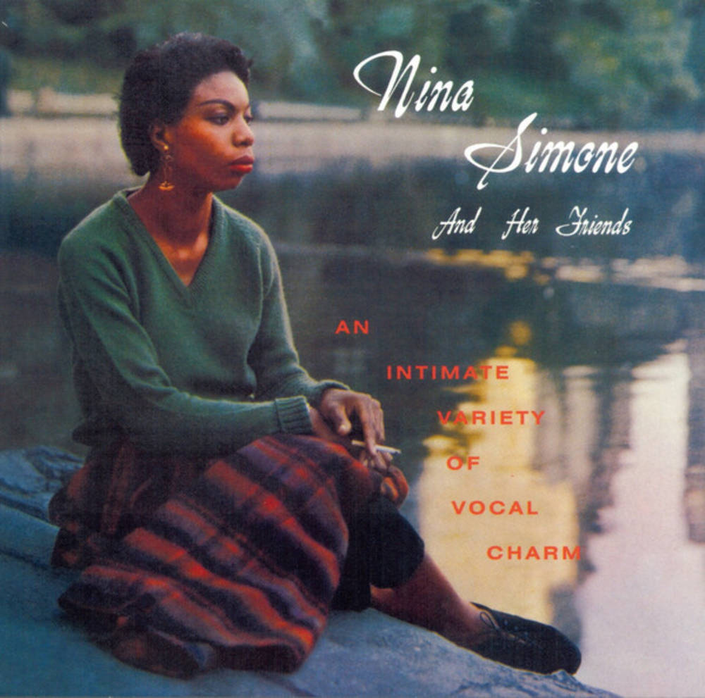 Nina Simone – Nina Simone And Her Friends An Intimate Variety Of Vocal Charm - new vinyl