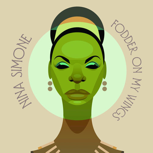 Nina Simone ‎– Fodder On My Wings - new vinyl