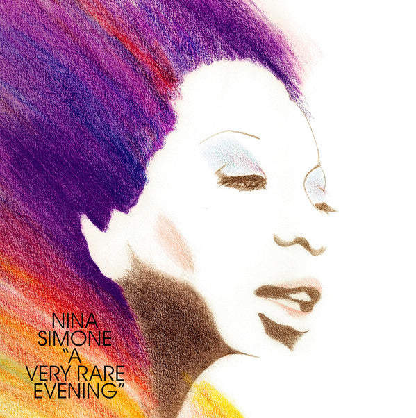 Nina Simone ‎– A Very Rare Evening - new vinyl