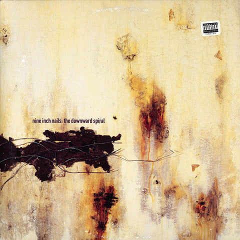 Nine Inch Nails - Downward Spiral - new vinyl