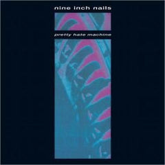 Nine Inch Nails - Pretty Hate Machine (2LP-2010 remaster w/bonus track) - new vinyl