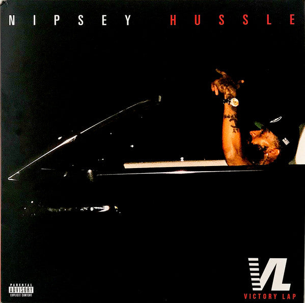 Nipsey Hussle - Victory Lap (2LP) - new vinyl