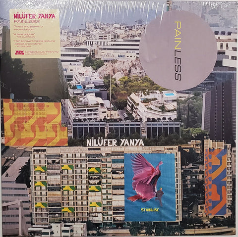 Nilufer Yanya – Painless (Cloudy Blue Vinyl) - new vinyl