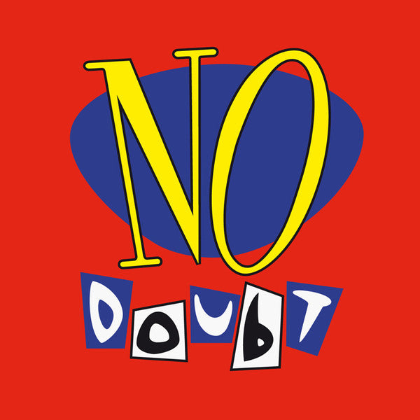 No Doubt ‎– No Doubt - new vinyl