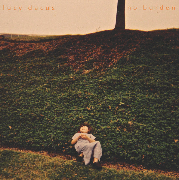 Lucy Dacus – No Burden - new vinyl