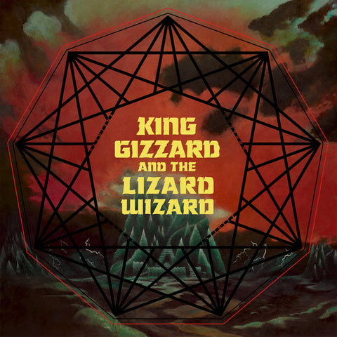King Gizzard And The Lizard Wizard ‎– Nonagon Infinity - new vinyl