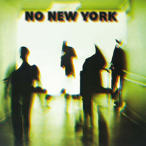 VA - No New York - new vinyl
