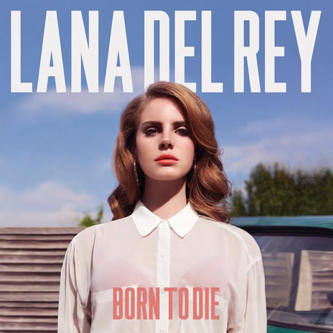 Lana Del Rey - Born To Die - new vinyl