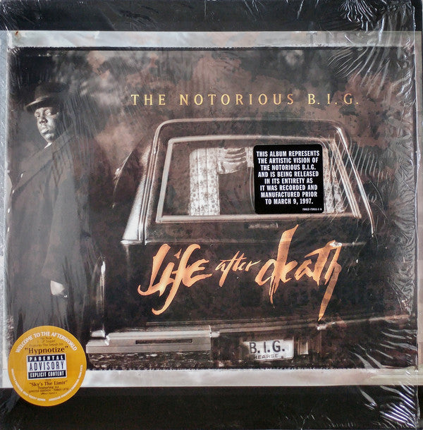 The Notorious B.I.G. ‎– Life After Death