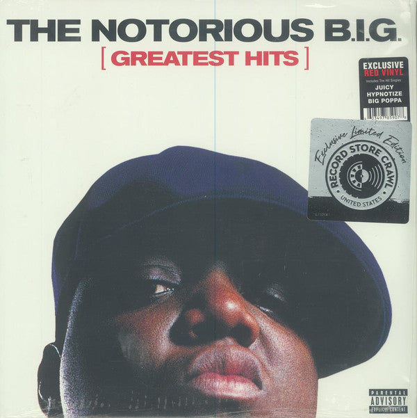 Notorious B.I.G. ‎– Greatest Hits - new vinyl
