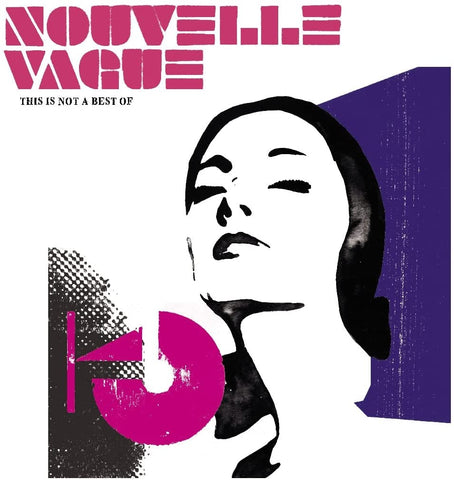 Nouvelle Vague - This Is Not A Best Of - new vinyl
