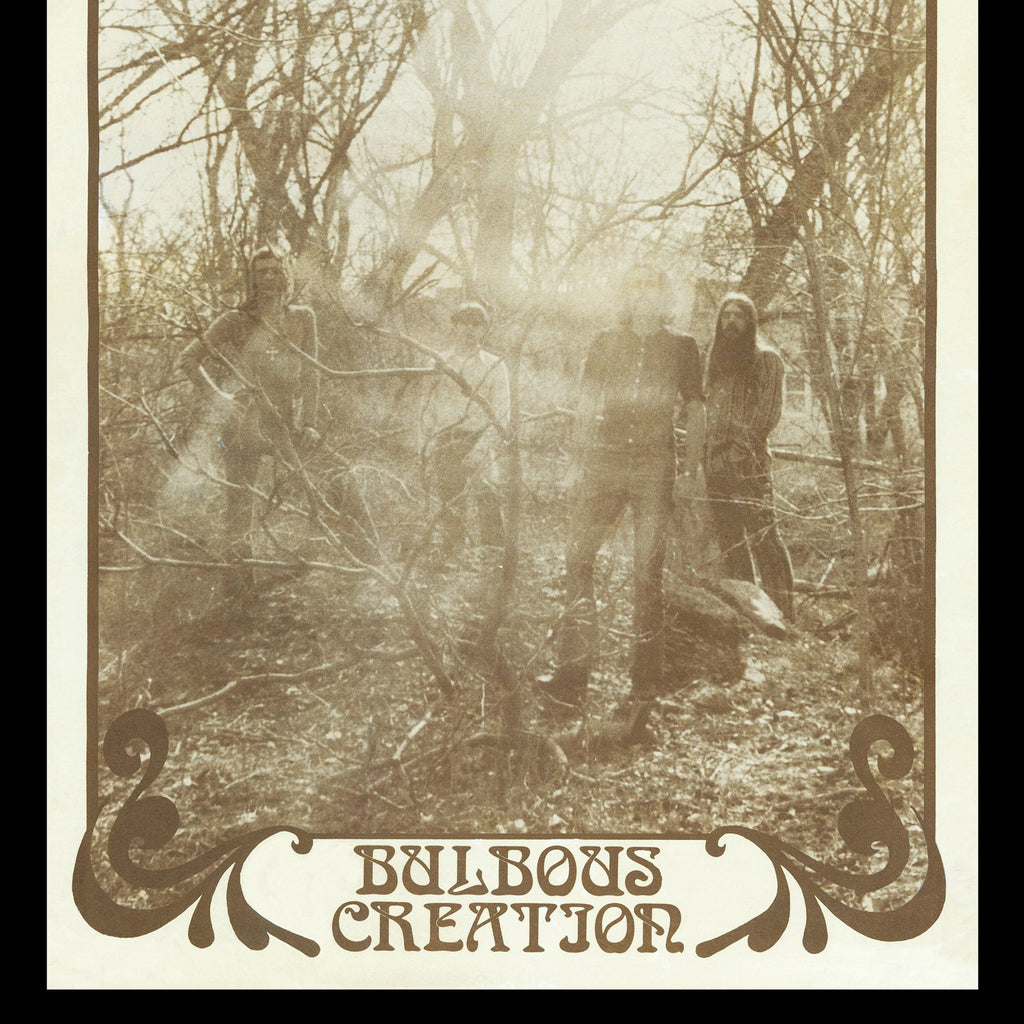Bulbous Creation - You Won't Remember Dying (beige) - new vinyl