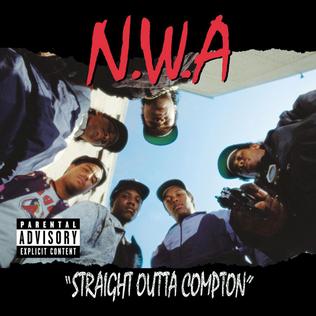 NWA - Straight Outta Compton (180g)  - new vinyl