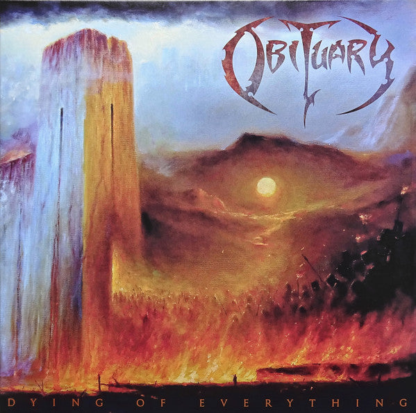 Obituary – Dying Of Everything - new vinyl