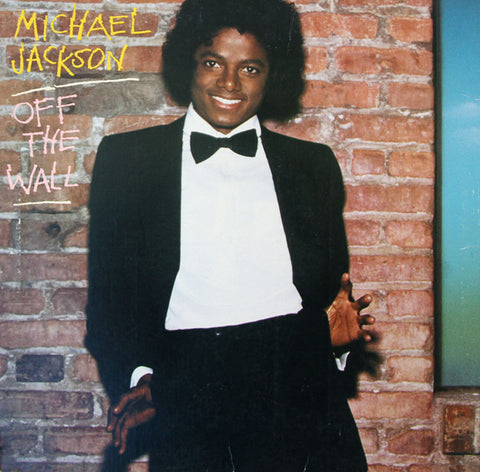 Michael Jackson ‎– Off The Wall - new vinyl